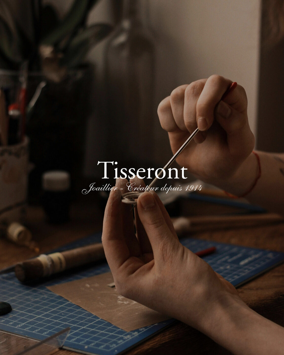 TISSERONT