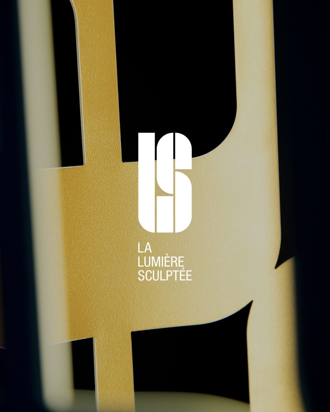 la lumière sculptée